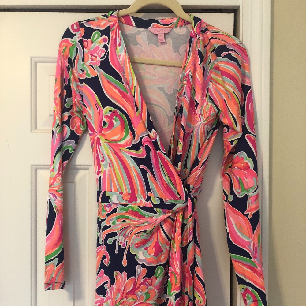 Lilly Pulitzer Romper